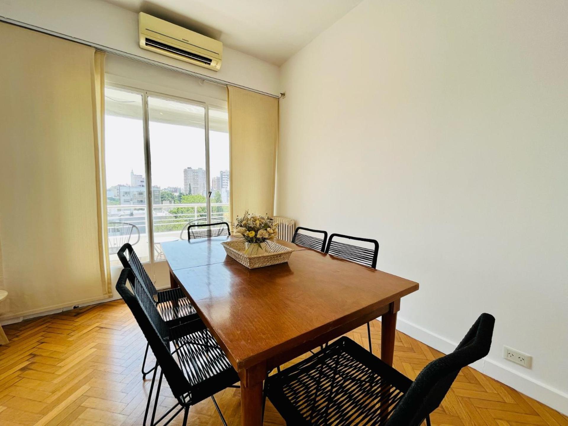 Acogedor Y Luminoso Departamento Appartamento Buenos Aires