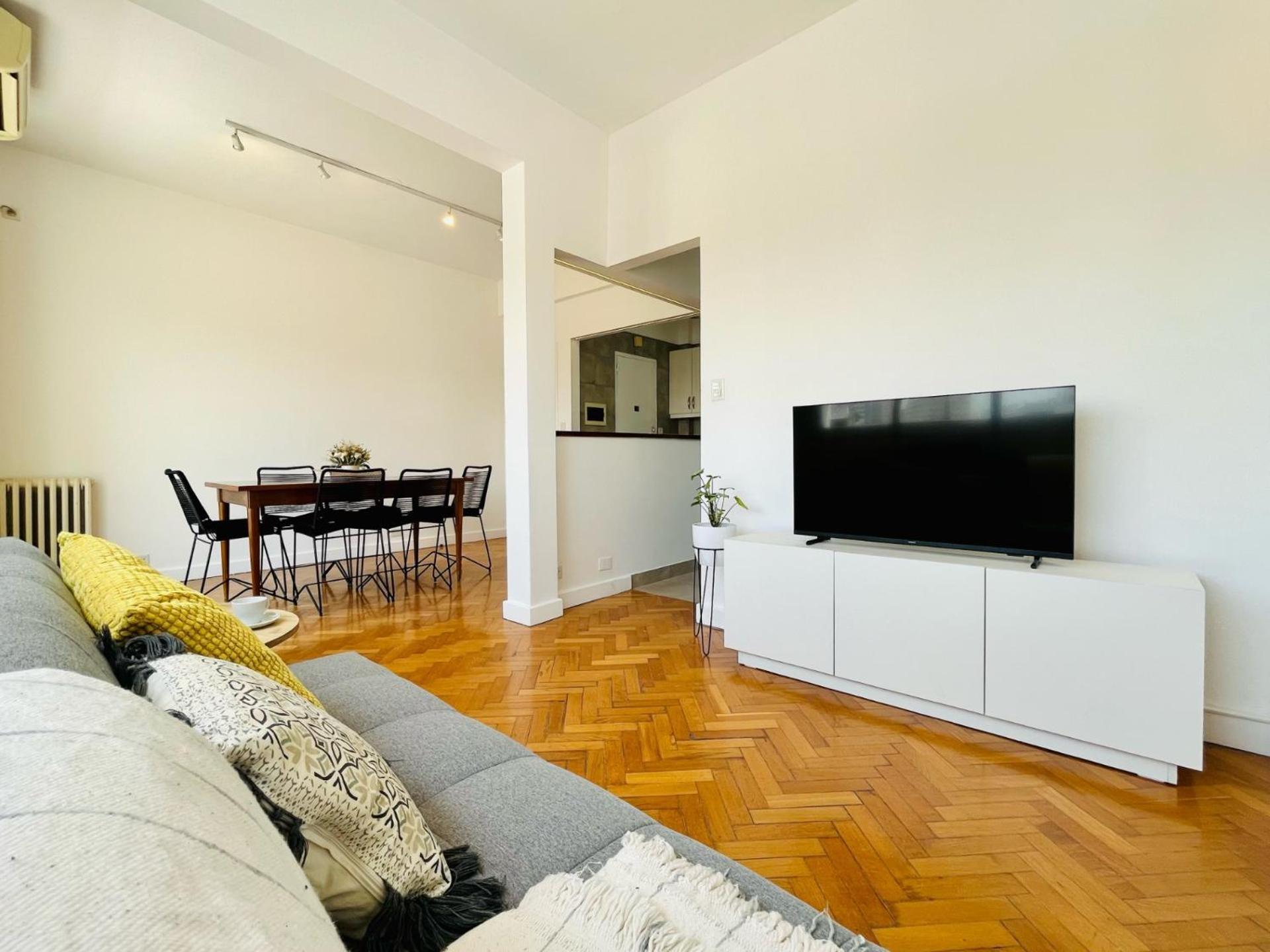 Appartamento Acogedor Y Luminoso Departamento Buenos Aires