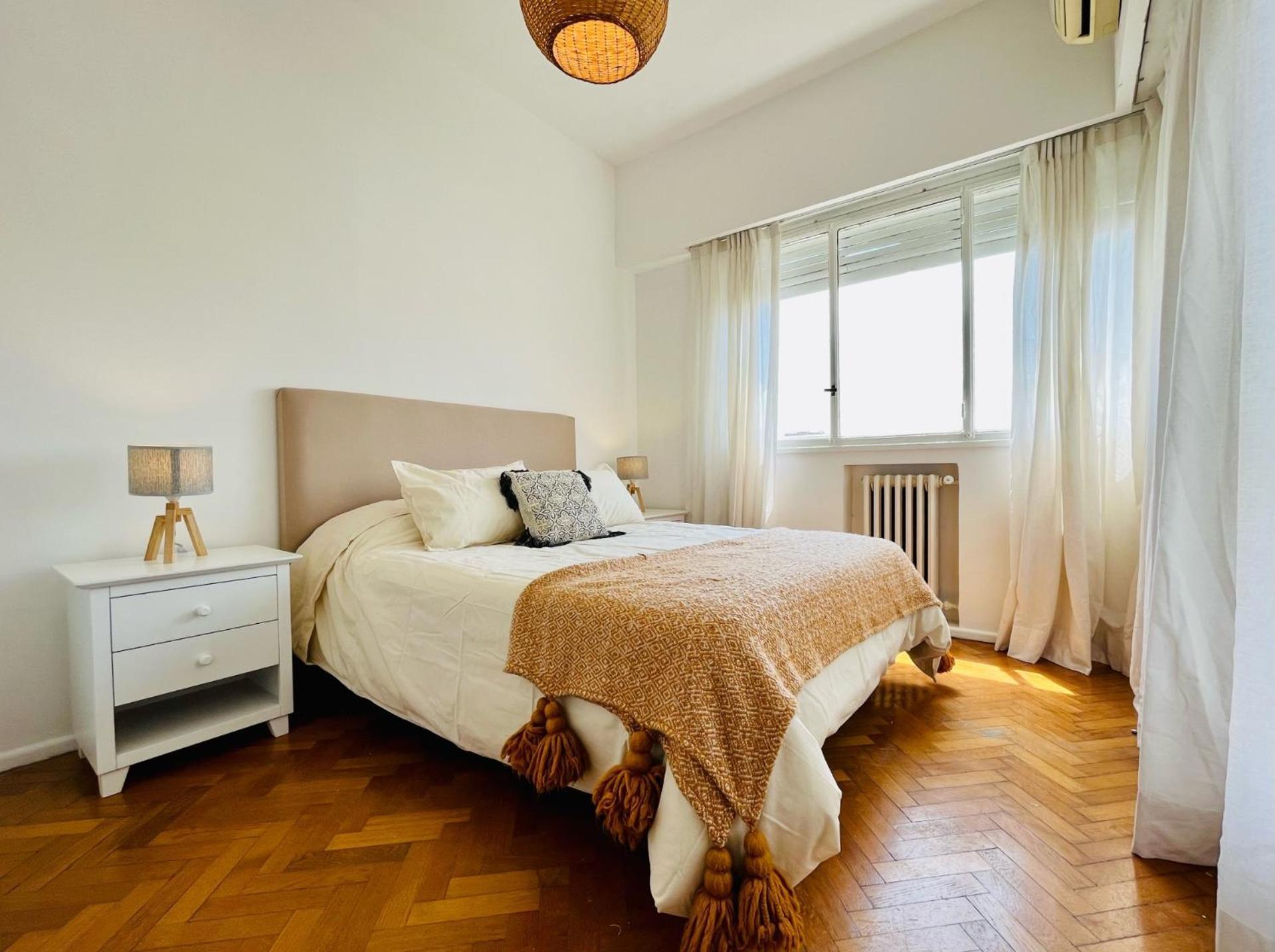 Appartamento Acogedor Y Luminoso Departamento